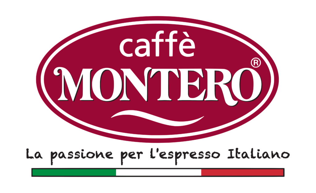 Caffè Montero Logo completo 2018(2)